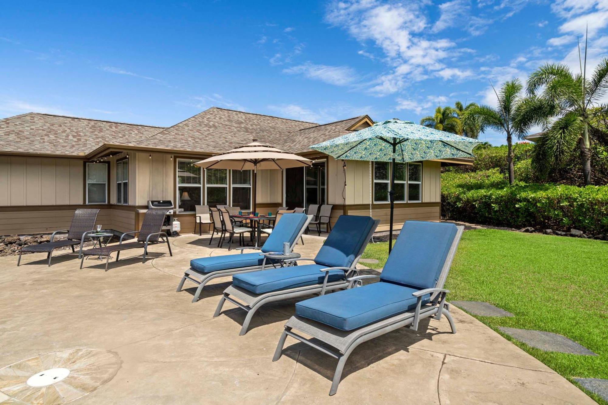 Kahakai Estates Hale Villa Kailua Kültér fotó