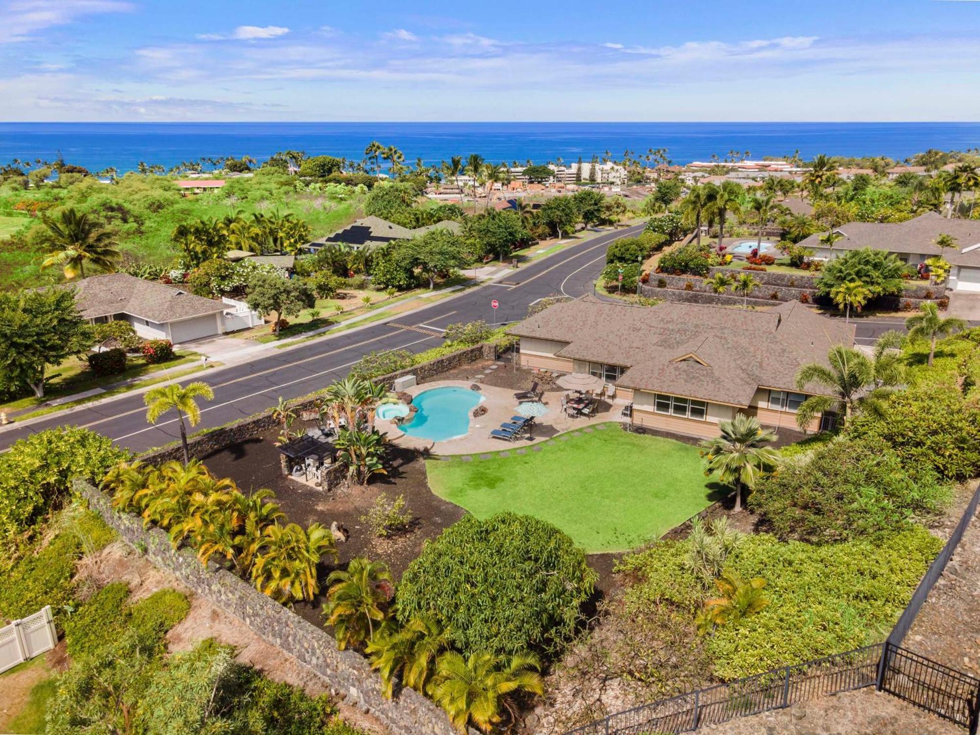 Kahakai Estates Hale Villa Kailua Kültér fotó