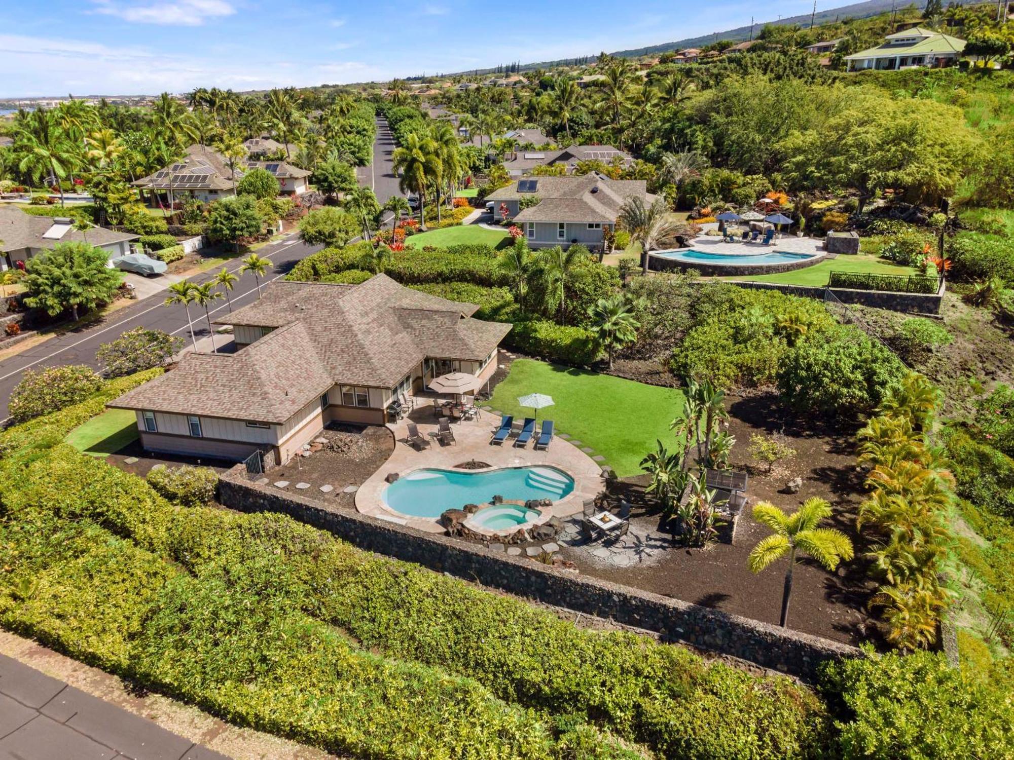 Kahakai Estates Hale Villa Kailua Kültér fotó